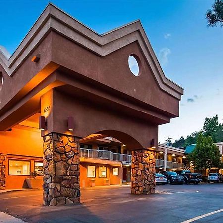 Motel Baymont By Wyndham Durango Exteriér fotografie