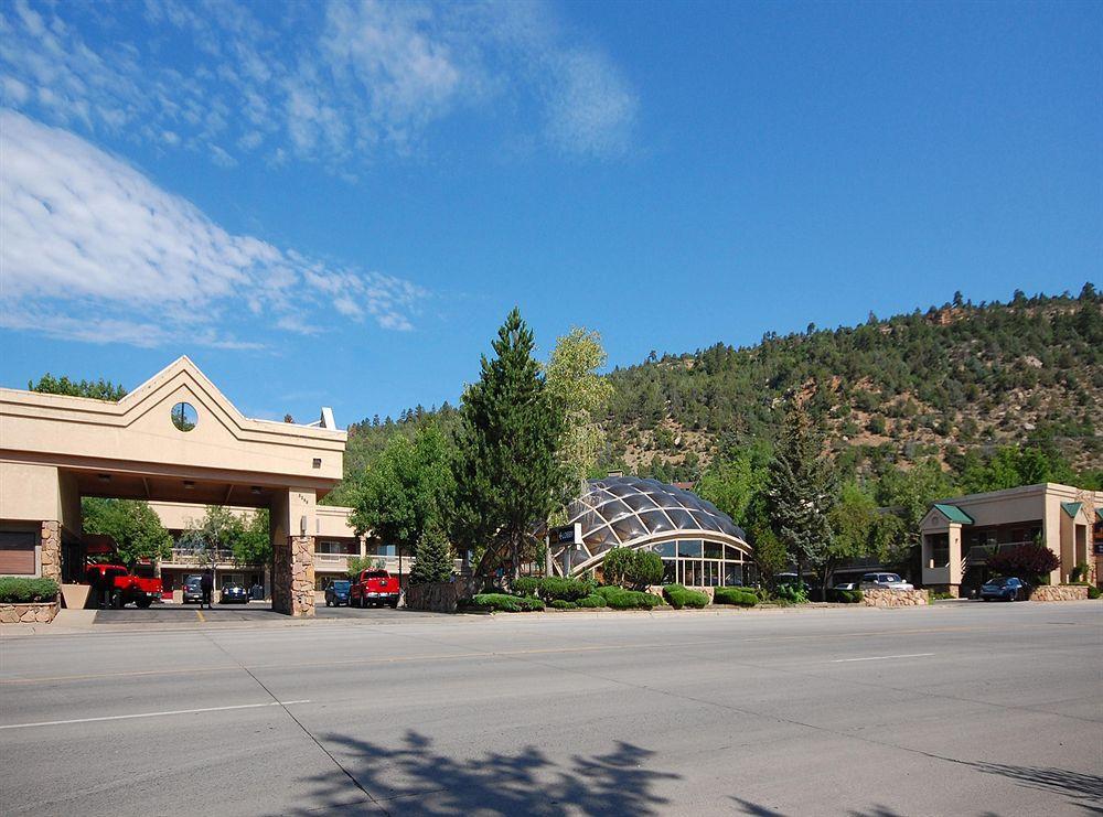 Motel Baymont By Wyndham Durango Exteriér fotografie