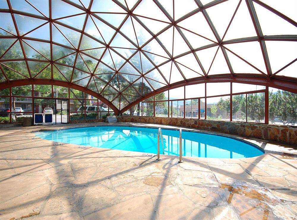Motel Baymont By Wyndham Durango Zařízení fotografie