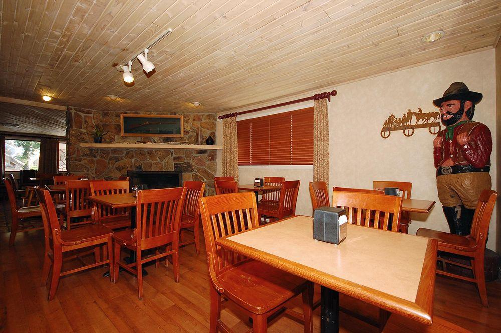 Motel Baymont By Wyndham Durango Restaurace fotografie