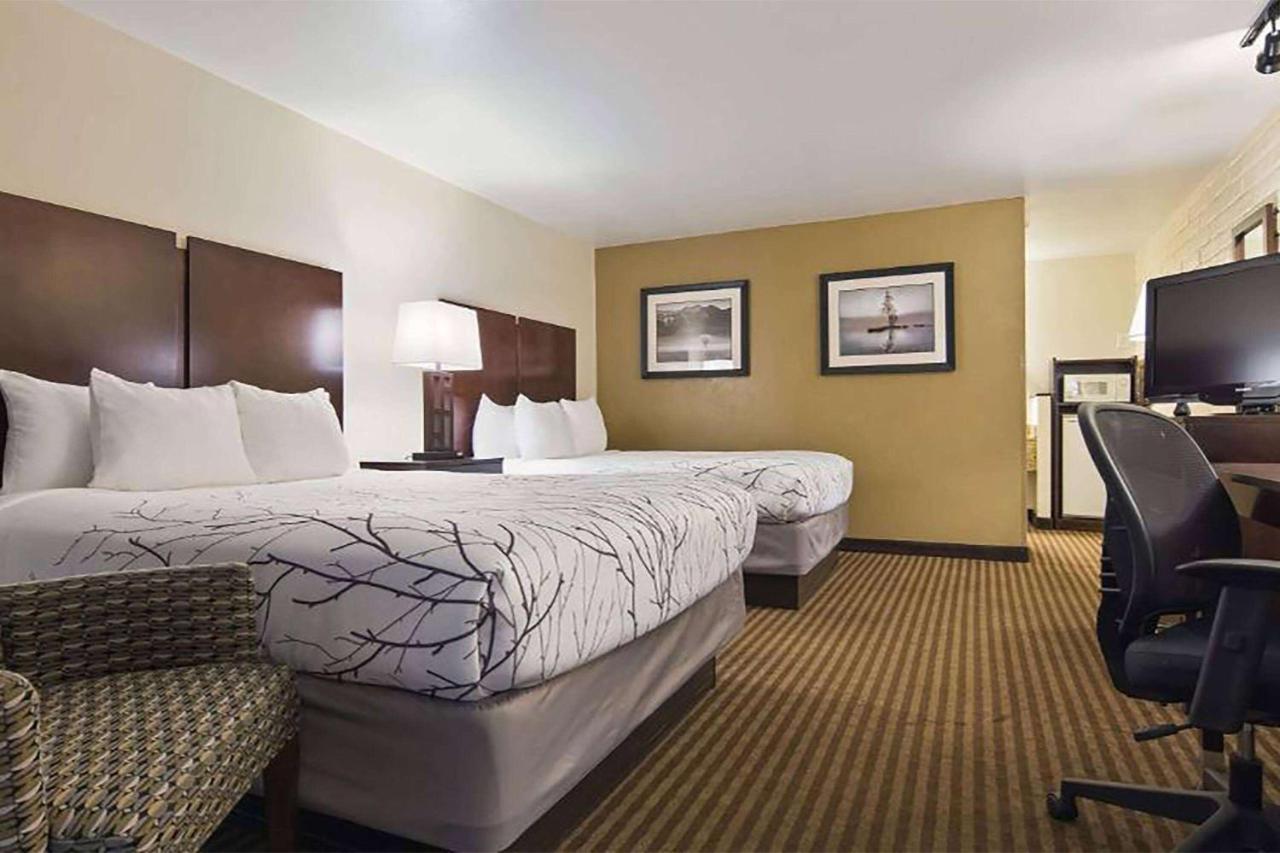 Motel Baymont By Wyndham Durango Exteriér fotografie