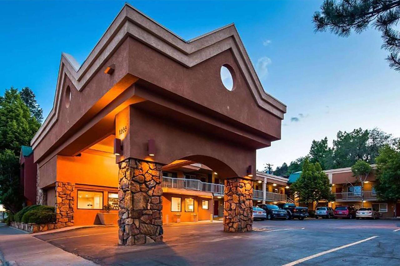 Motel Baymont By Wyndham Durango Exteriér fotografie