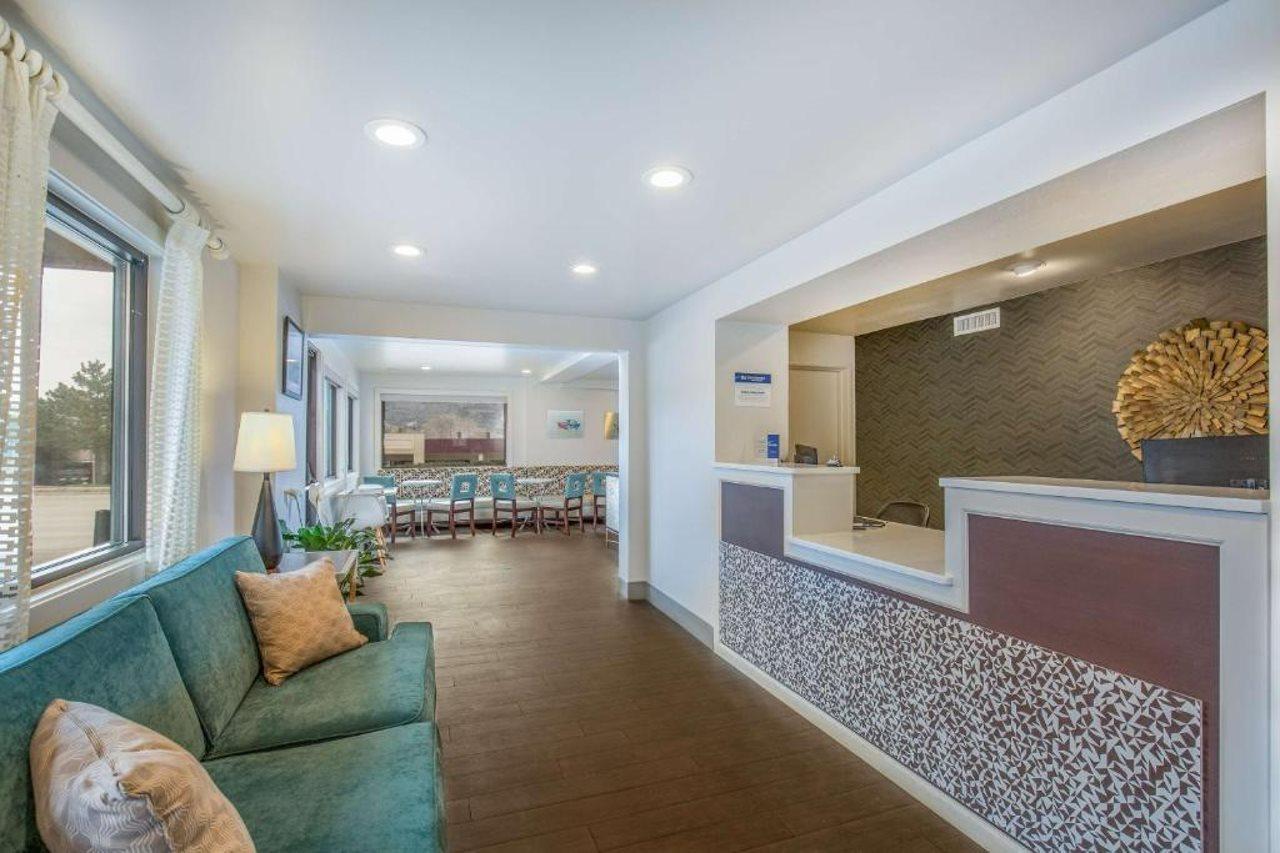 Motel Baymont By Wyndham Durango Exteriér fotografie