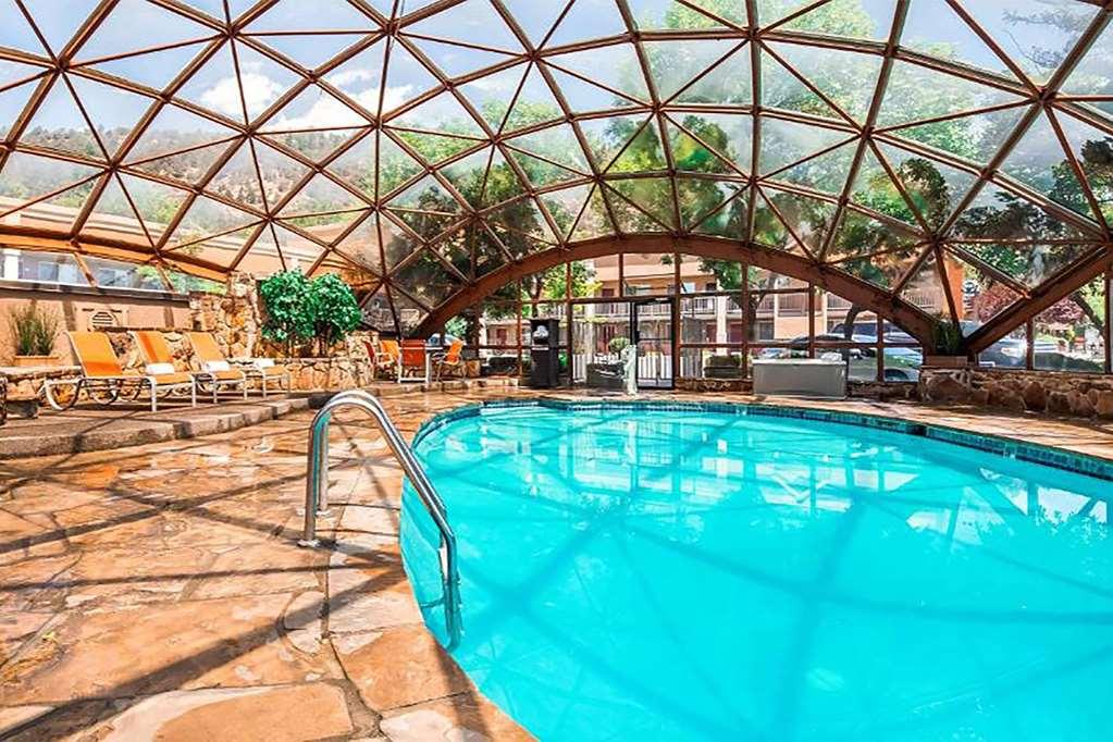 Motel Baymont By Wyndham Durango Zařízení fotografie
