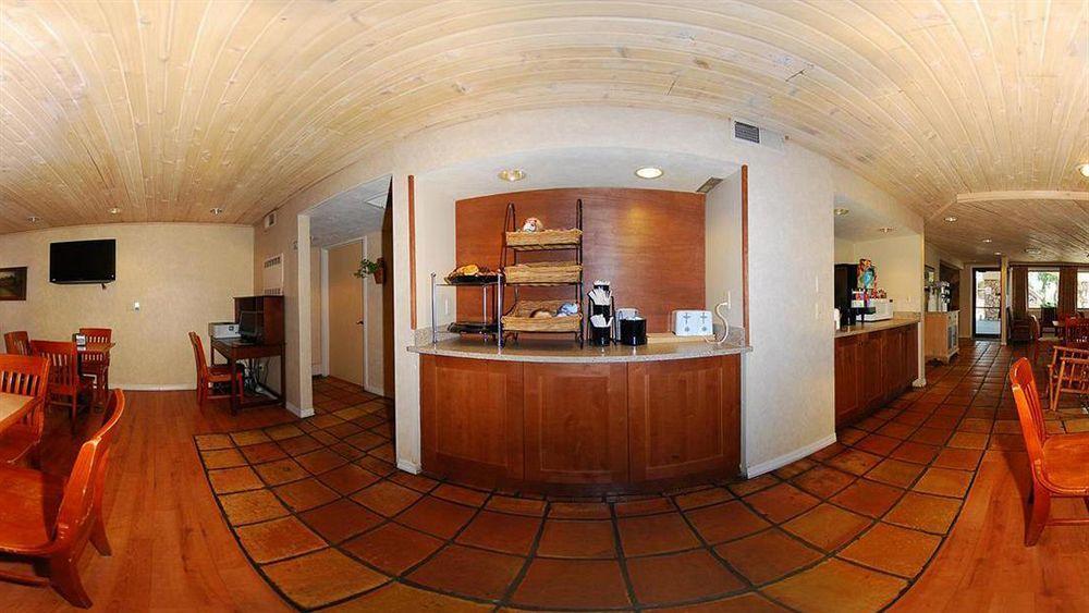Motel Baymont By Wyndham Durango Exteriér fotografie