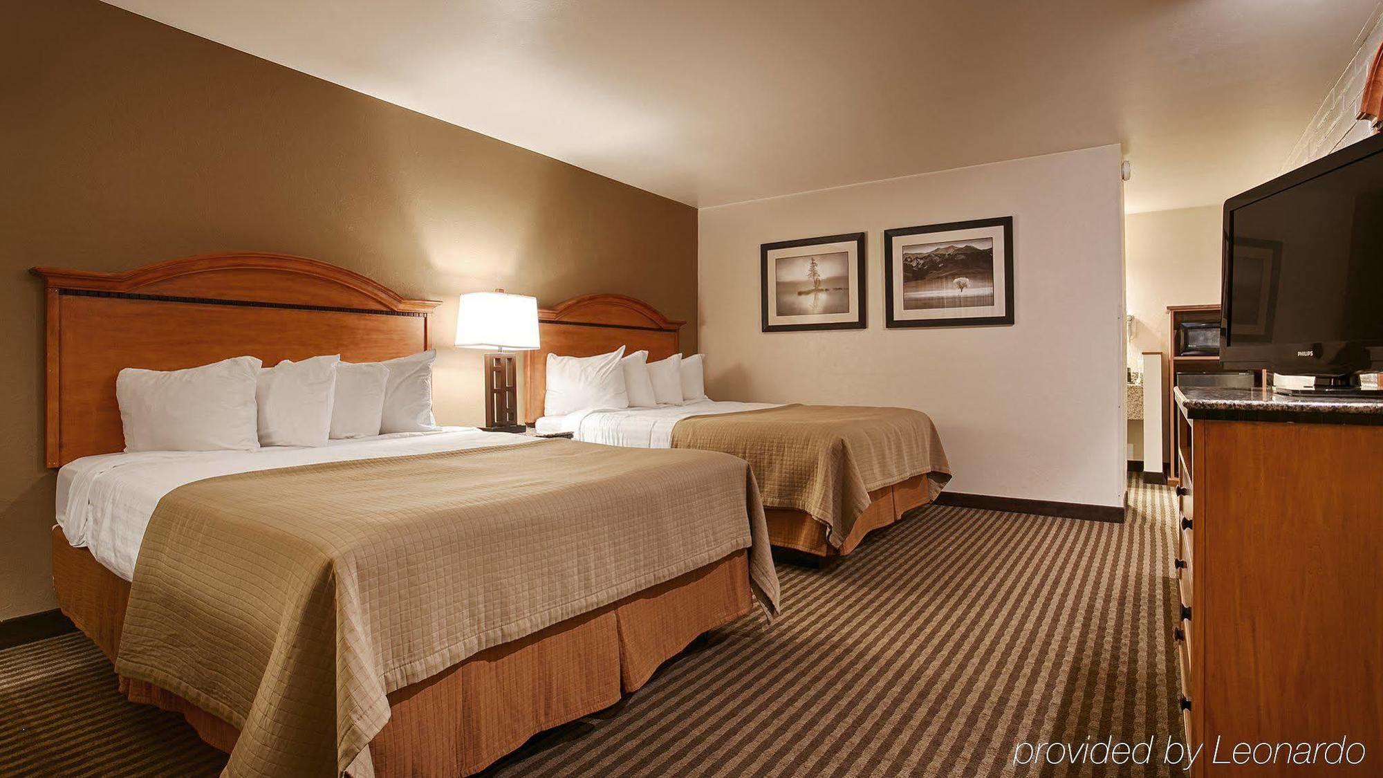 Motel Baymont By Wyndham Durango Exteriér fotografie