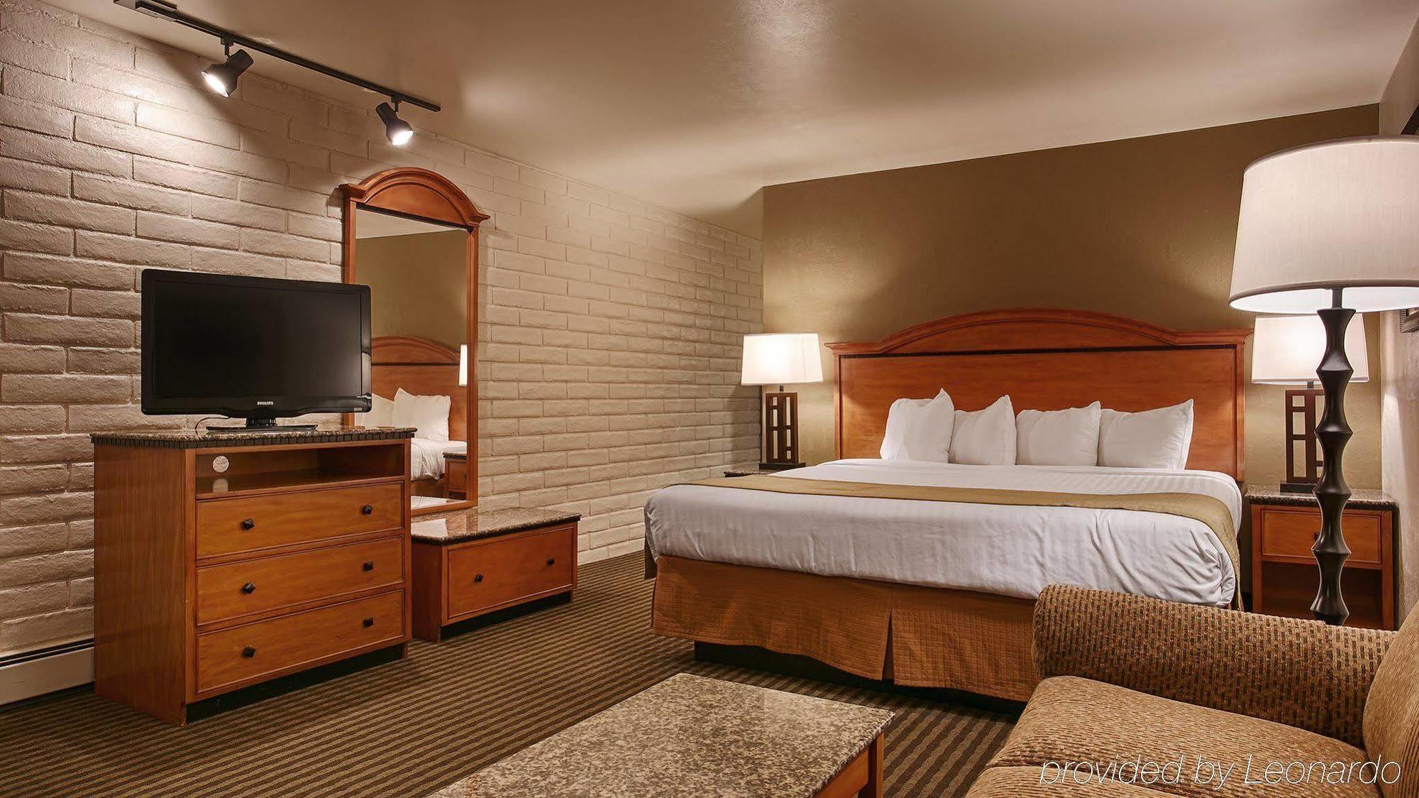 Motel Baymont By Wyndham Durango Exteriér fotografie