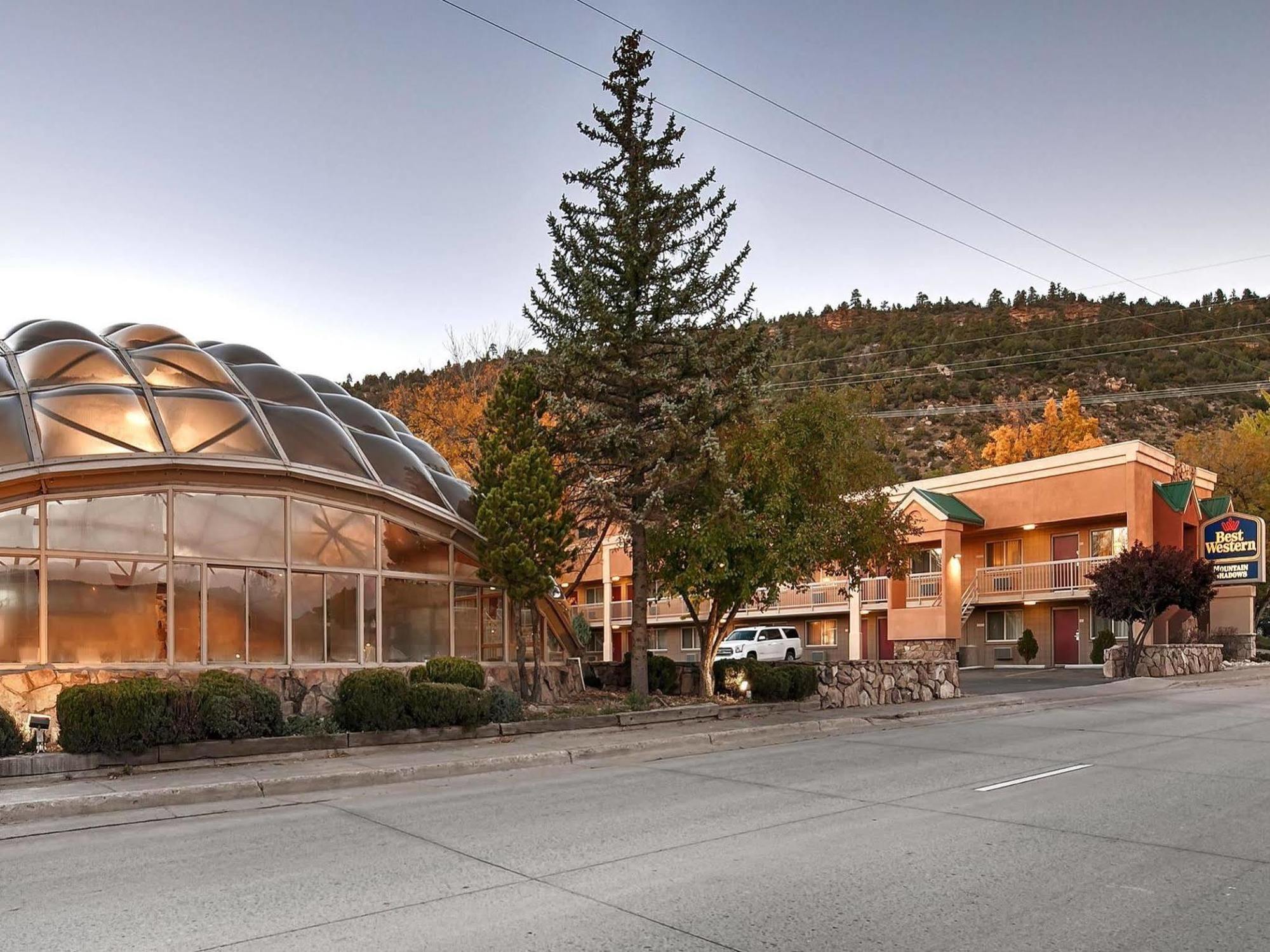 Motel Baymont By Wyndham Durango Exteriér fotografie