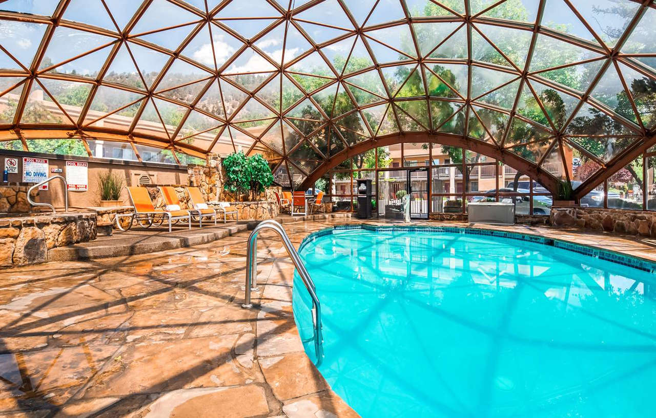 Motel Baymont By Wyndham Durango Exteriér fotografie
