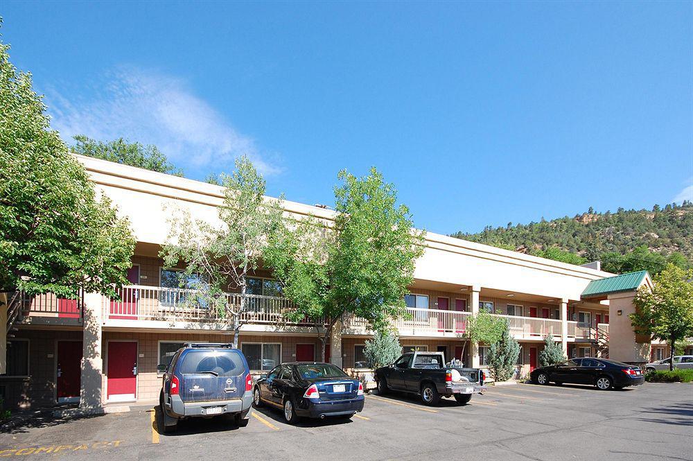 Motel Baymont By Wyndham Durango Exteriér fotografie